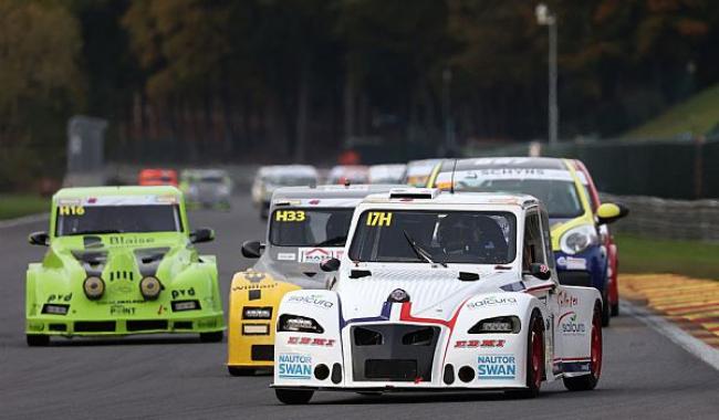 24H2CV/C1 2025 : Seventeen EBMI et TC Racing by MRT s’imposent au terme d’une course chaotique