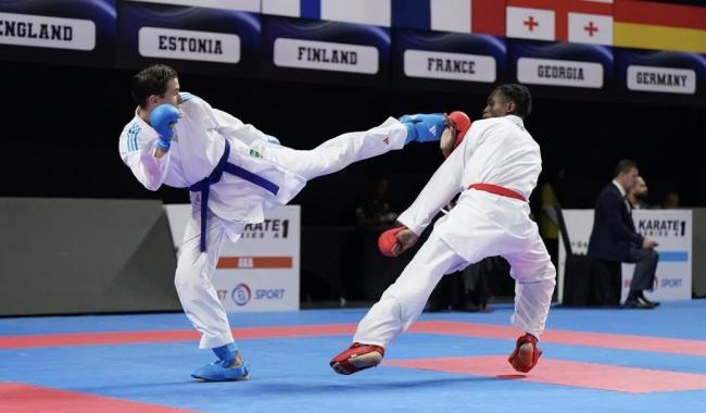 Le karatéka Matt Rombeaux privé de qualification pour les Mondiaux !