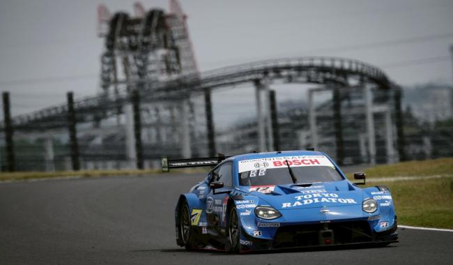 Super GT : une course pleine de regrets pour Bertrand Baguette à Autopolis