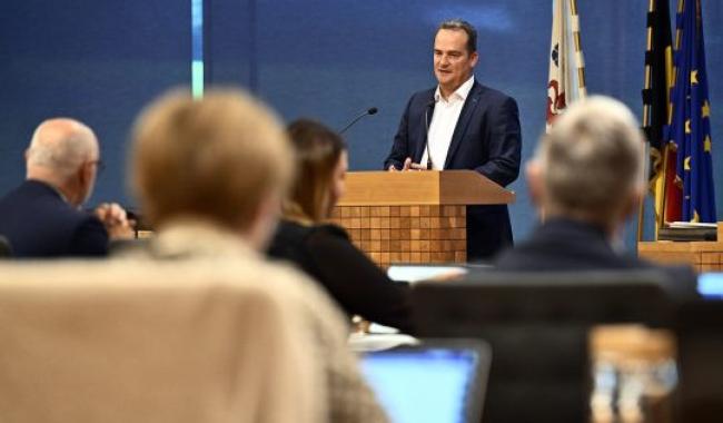 Communauté germanophone : économies annoncées, investissements maintenus dans le budget 2026