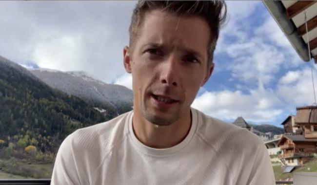 Jérôme Vanderschaeghe :"J'espère revenir bientôt pour le Laetare"