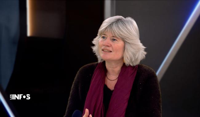 Sophie Maes: "Les adolescents ne vont pas mieux"