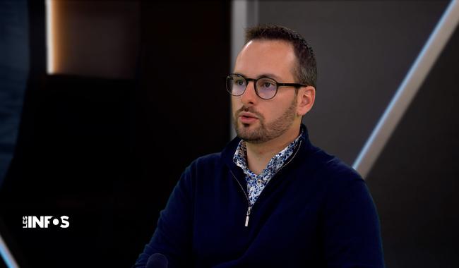 Gilles Beauchamp : "Le bois, un matériau local, des emplois locaux et du CO2 stocké à long terme"