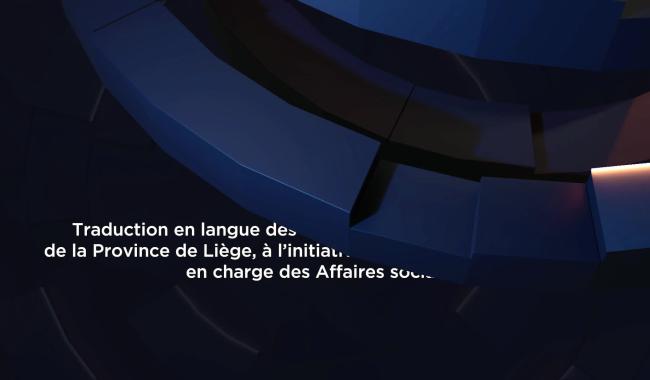 La semaines en signes