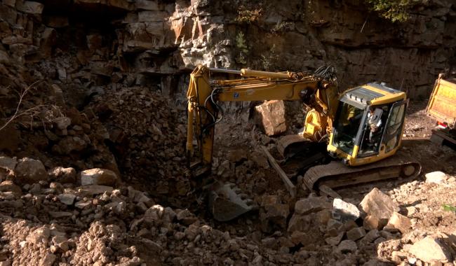 La carrière du Staneux vous attend ce dimanche!