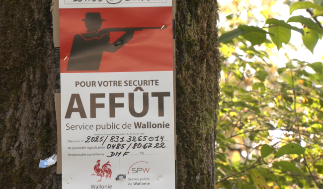Chasseurs et promeneurs, une cohabitation sous tension !