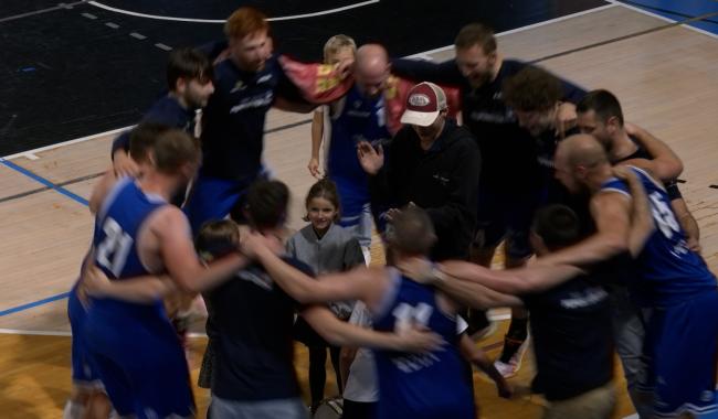 Pepinster en tête de la TDM2 suite à son succès face à Belleflamme