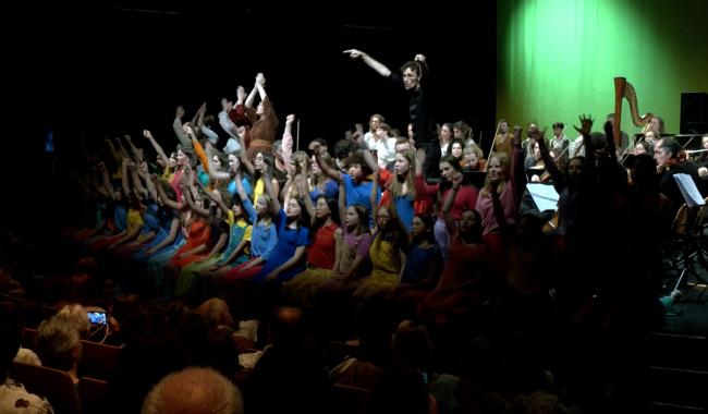 La revanche de l'arbre ...en spectacle!