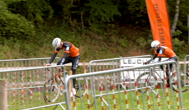 Malmedy accueille le 1er circuit permanent de cyclocross!