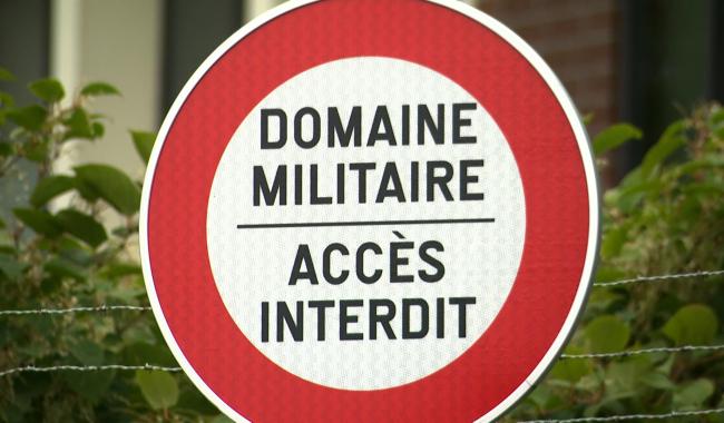 Survol suspect de drones au-dessus du camp militaire d'Elsenborn