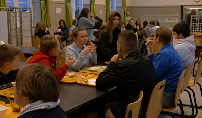 Thil Lorrain: des petits déjeuners gourmands et conviviaux