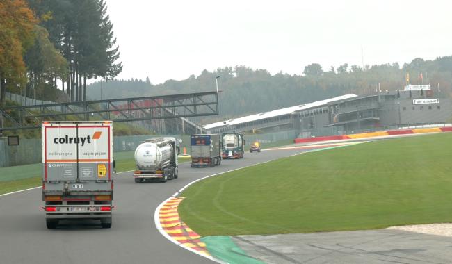 L'hydrogène pour les poids lourds, ça roule!