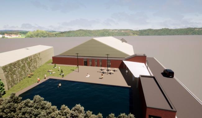 Les subsides accordés, le chantier de la piscine et du tennis débutera en 2026