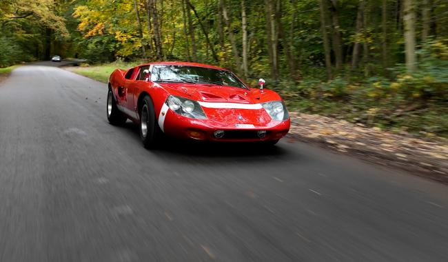 Fiberfab Valkyrie : la supercar des bricoleurs américains