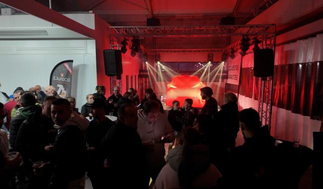 14 équipes jalhaytoises au départ du 20e JMC rallye de Jalhay