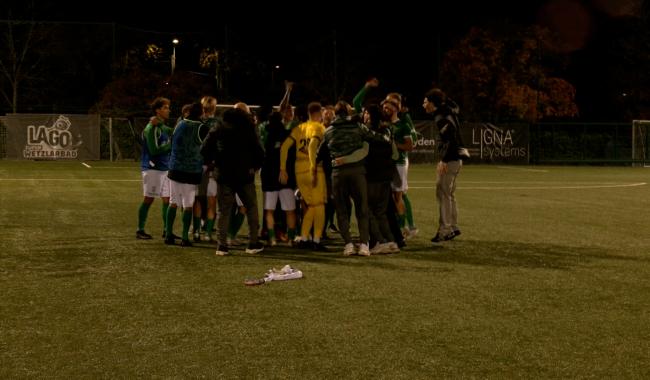 Elsaute renverse l'AS Eupen B en dix minutes (1-2)