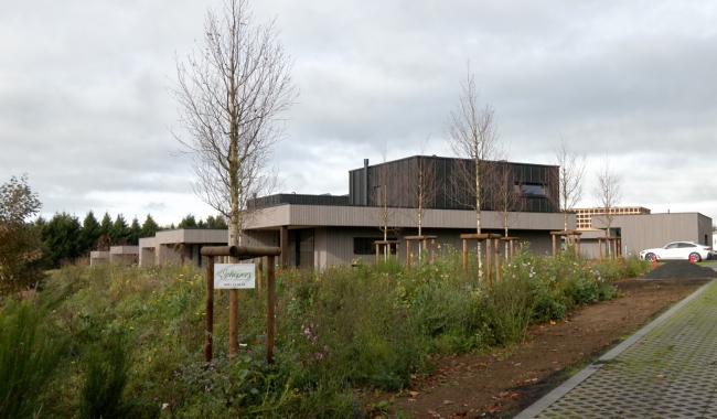 Le nouveau village de vacances de Bütgenbach bientôt prêt