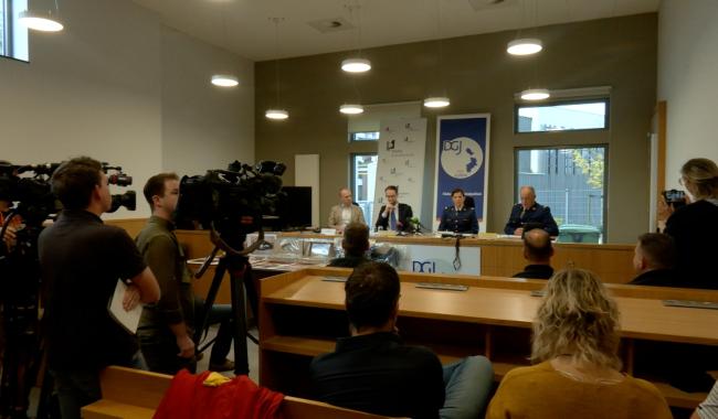 Un gang de trafiquants de cigarettes pris en flagrant délit grâce à une enquête partie d’Eupen