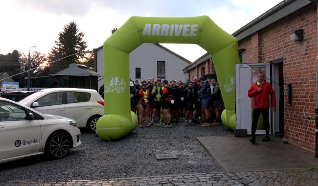 Première édition de la Nuit Olnoise, un trail nocturne