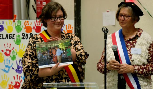 Un premier jumelage pour Baelen avec Châtelet-en-Brie