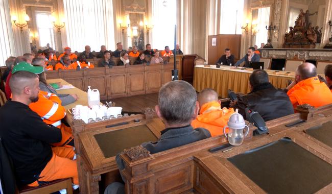 "Pas touche à ma nomination!"