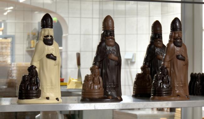 La chocolaterie Saive fait son entrée dans le Gault&Millau !