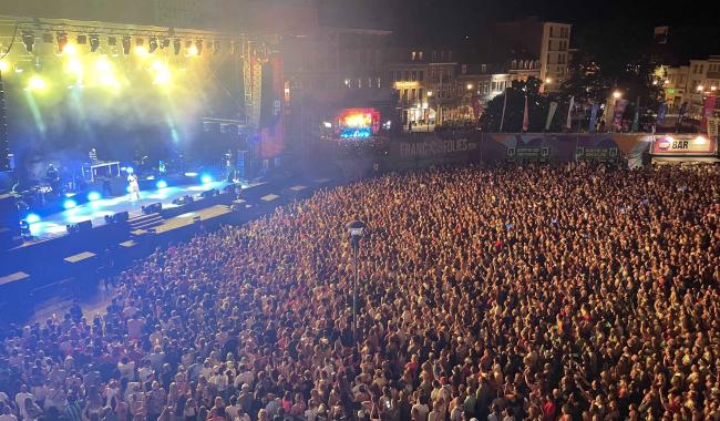 Francofolies de Spa 2026 : tout savoir sur les nombreux changements !