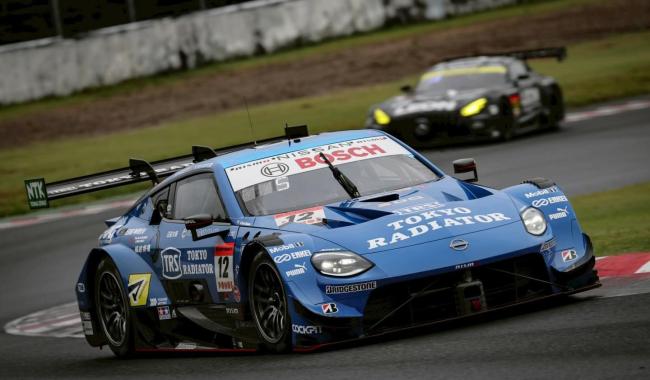 Super GT : Bertrand Baguette privé de podium après disqualification