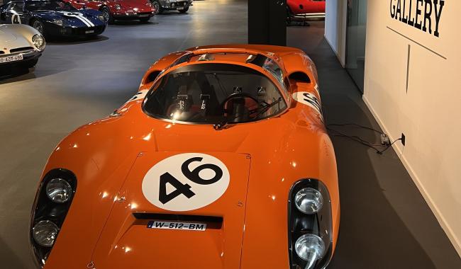 Mobil'idées à la Breitt Gallery