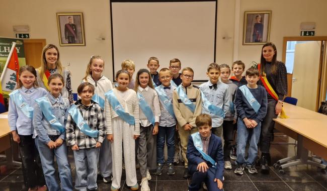 La relève citoyenne prête serment à Jalhay !