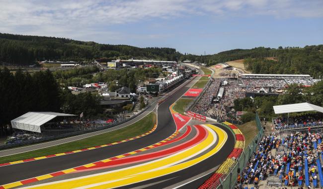 Travaux, nouveautés et grands rendez-vous : Spa-Francorchamps lance son calendrier 2026