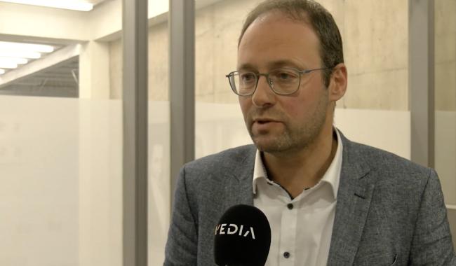 Jean-Paul Bastin: "Imposer les pneus neige?  Ce serait une question de sécurité"