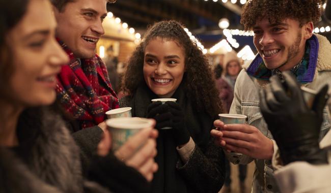 Découvrez les marchés et villages de Noël dans notre région