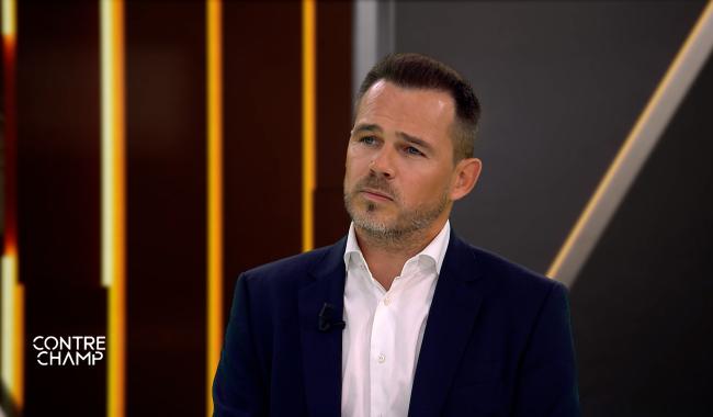 David Eloy : " Les mesures du gouvernement ne vont pas compliquer le monde du travail"