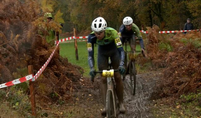 Carton plein pour les jeunes du VC Ardennes au Challenge Henri Bensberg de La Reid
