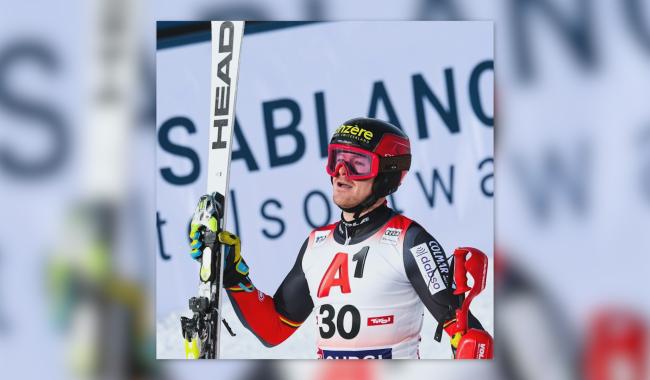 "Arriver au tout haut niveau" : Armand Marchant espère briller en cette saison de JO d'hiver