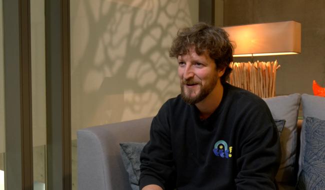 Denis Richir présente son spectacle ce samedi à Verviers