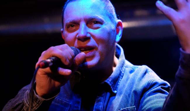 Le Verviétois Bern Li séduit la scène et la toile avec son nouveau vinyle