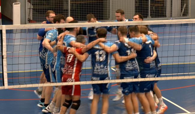 Volley : Franchimont-Theux fait tomber le leader Waremme C en 3 sets