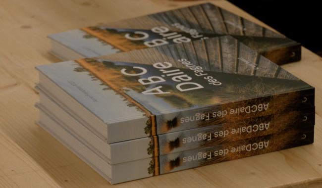 Nouvelle vie pour l'ABCDaire des Fagnes