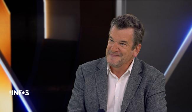 Vincent Taloche chante Bourvil à Spa