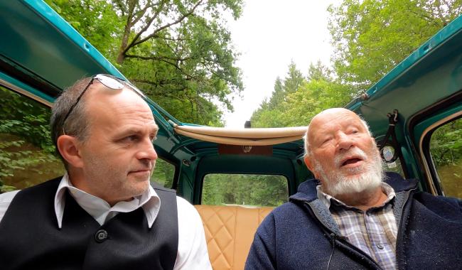 " La pollution d'un véhicule oldtimer est tellement infime... "