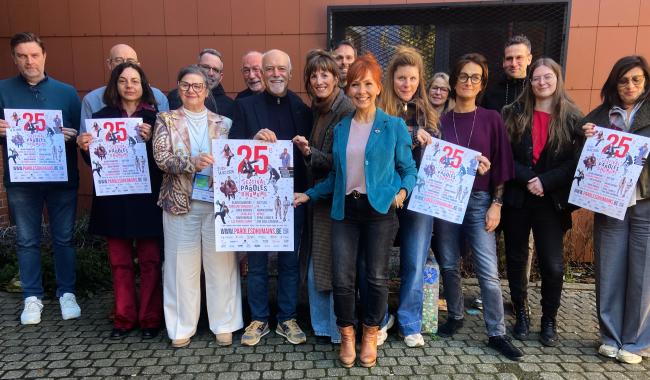 27 spectacles pour fêter la 25e édition de "Paroles d'Humains"