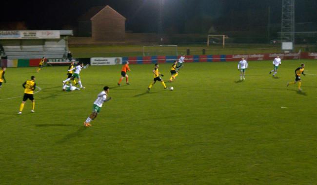 Raeren-Eynatten, maître du réalisme dans le froid au Pays Vert (0-1)