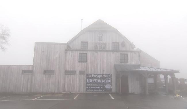 La Baraque Michel, emblème des Hautes-Fagnes, s’apprête à renaître !