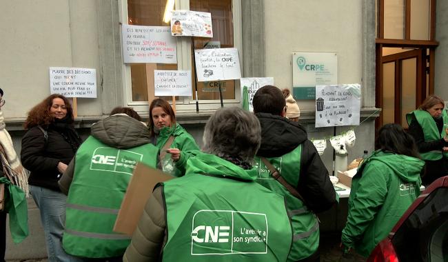 La couche est pleine!