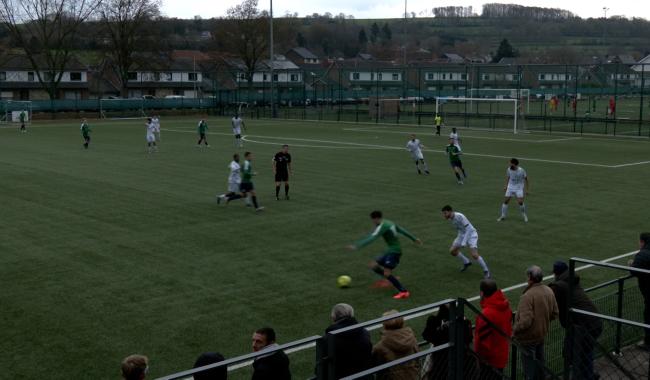 Franchimont se joue aisément du Stade Verviétois B