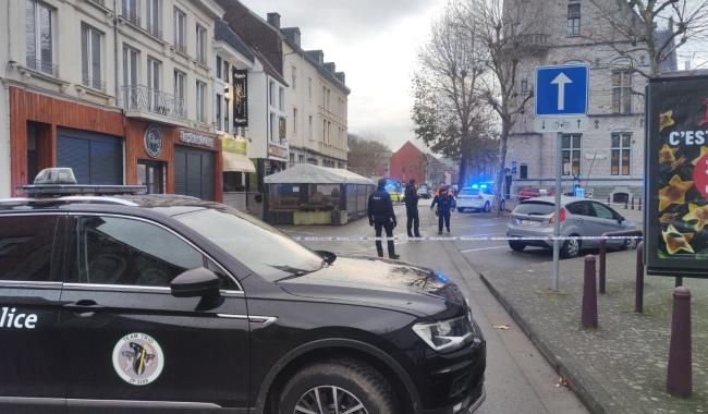 Un enfant renversé dans le parking de la rue du Collège