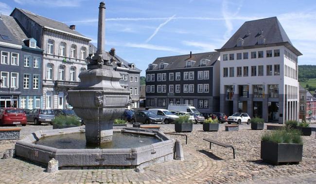 Stavelot décroche 1,7 million d’euros pour transformer la Place Saint-Remacle