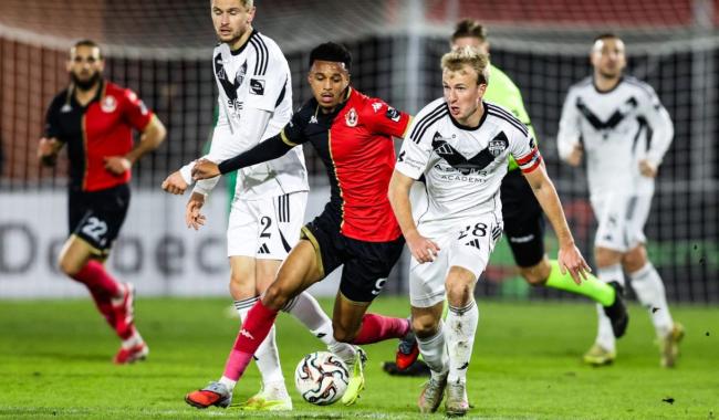 Nuhu délivre Eupen et relance la course aux play-offs